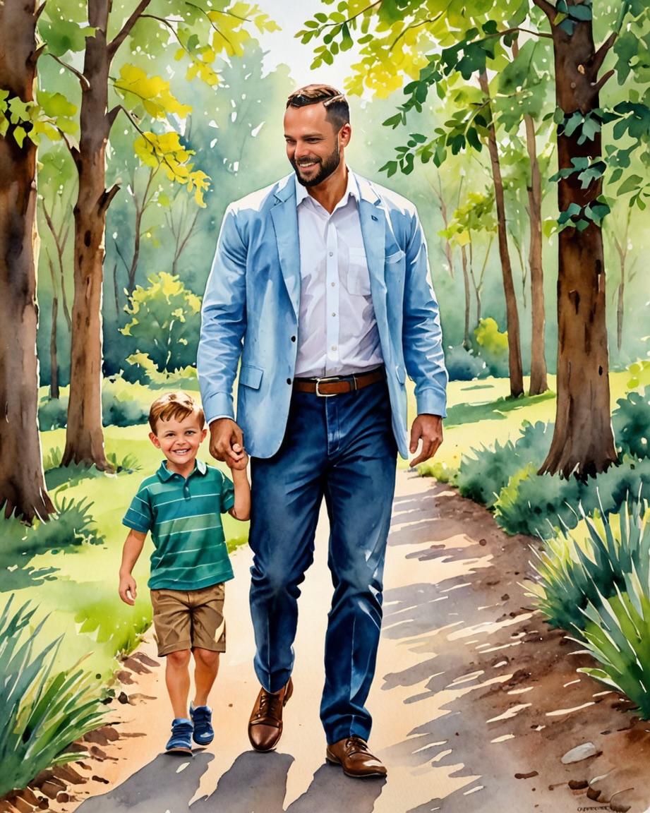 Walking Together